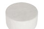 DKD Home Decor Mesita Auxiliar Moderna Blanco 31 x 45.5 x 31 cm