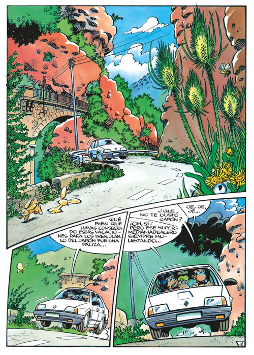 Superlopez 1990-1994 (Bruguera - Sd)