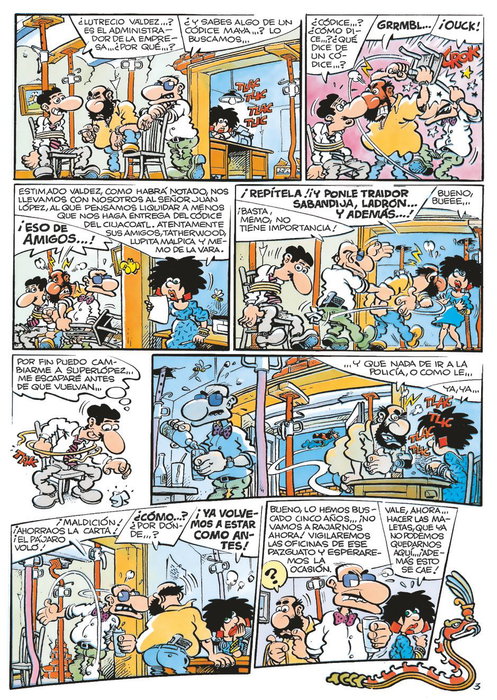 Superlopez 1990-1994 (Bruguera - Sd)