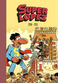 Superlopez 1990-1994 (Bruguera - Sd)