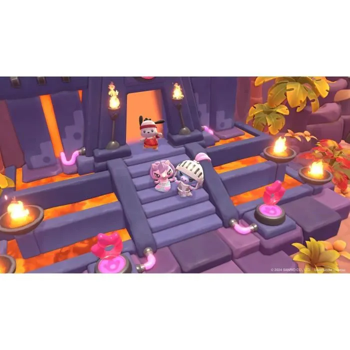 Just For Games AABCF21388 Hello Kitty Island Adventure - Juego para Nintendo Switch - Paquete de Regalo