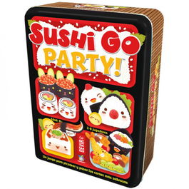 Devir Sushi Go Party Juego de mesa a partir de 8 años