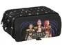 Safta Estuche portatodo triple K-pop Demon Hunters Sound