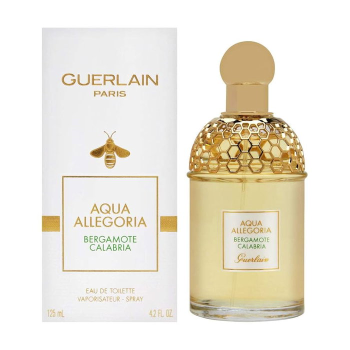 Guerlain Aqua Allegoria Bergamote Calabria Eau de Toilette 125 ml