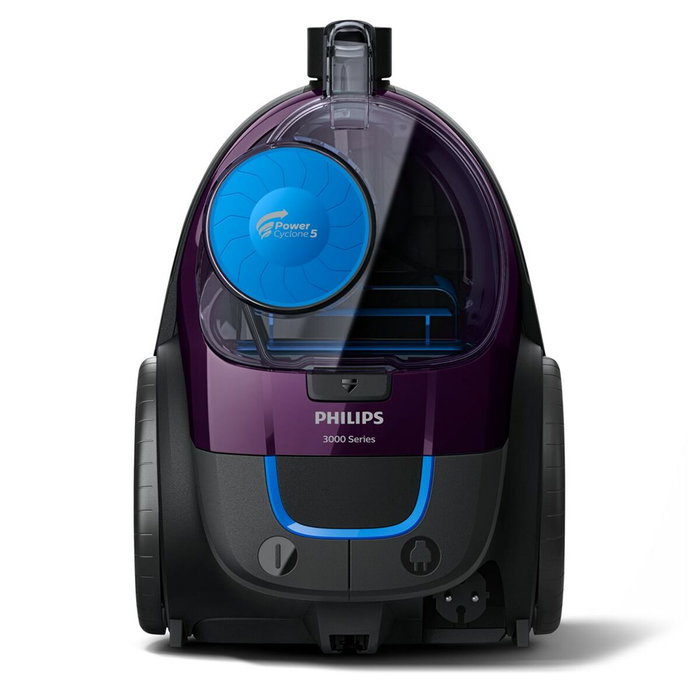 Aspiradora sin Bolsa Philips FC9333/09 Azul Negro Gris Púrpura 900 W 750 W
