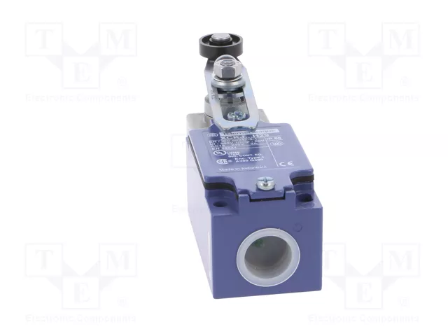 TELEMECANIQUE SENSORS Interruptor de fin de carrera NO + NC 10A M20
