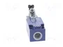 TELEMECANIQUE SENSORS Interruptor de fin de carrera NO + NC 10A M20