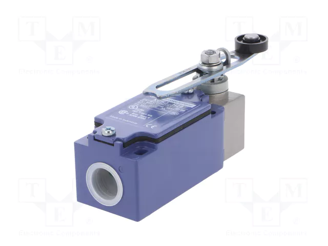 TELEMECANIQUE SENSORS Interruptor de fin de carrera NO + NC 10A M20