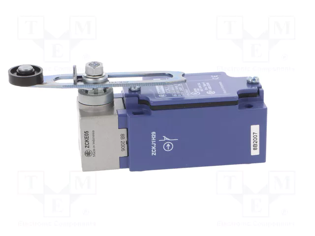 TELEMECANIQUE SENSORS Interruptor de fin de carrera NO + NC 10A M20