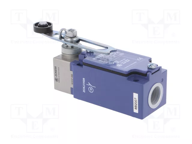 TELEMECANIQUE SENSORS Interruptor de fin de carrera NO + NC 10A M20