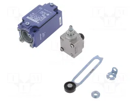 TELEMECANIQUE SENSORS Interruptor de fin de carrera NO + NC 10A M20