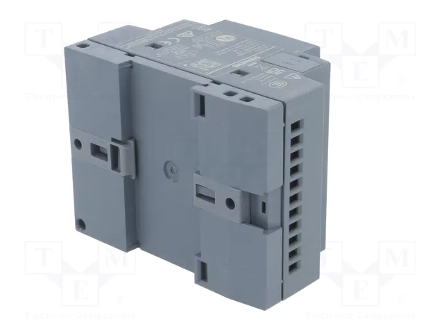 SIEMENS LOGO! 24CEo Relé Programable 24V DC SIEMENS LOGO! 24CEo Relé Programable 24V DC