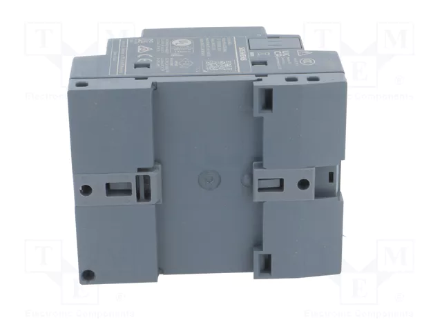 SIEMENS LOGO! 24CEo Relé Programable 24V DC SIEMENS LOGO! 24CEo Relé Programable 24V DC