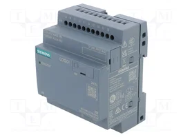 SIEMENS LOGO! 24CEo Relé Programable 24V DC