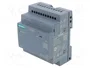SIEMENS LOGO! 24CEo Relé Programable 24V DC