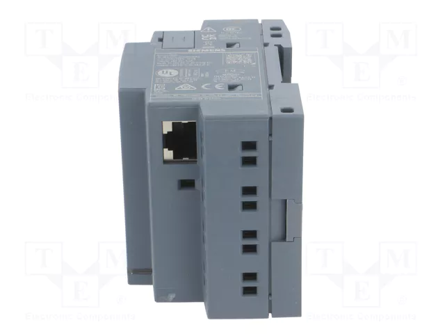 SIEMENS LOGO! 24CEo Relé Programable 24V DC SIEMENS LOGO! 24CEo Relé Programable 24V DC