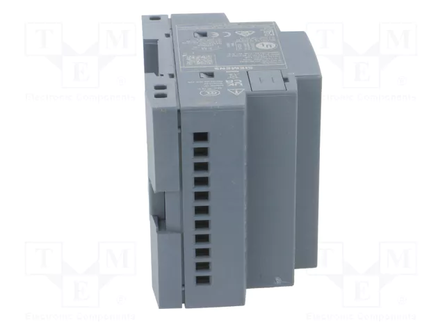 SIEMENS LOGO! 24CEo Relé Programable 24V DC SIEMENS LOGO! 24CEo Relé Programable 24V DC