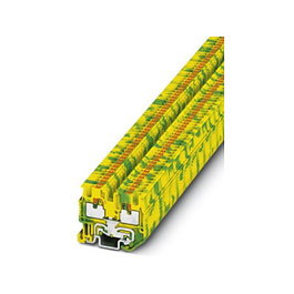 Phoenix Contact 3248110 MPT 1,5/S-PE Mini-Schutzleiterklemme