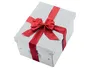 Caja Para Almacenamiento Leitz Click&Store 85% Carton Reciclado 7 Litros Pequeña 216X160X282 Mm Blanco