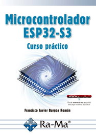 RA-MA - Microcontrolador ESP32-S3. Curso práctico