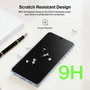 Belkin 3 en 1 Bundle para Samsung Galaxy S26+: Funda SheerForce Clear, Protector de Pantalla y Protector de Cámara
