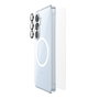 Belkin 3 en 1 Bundle para Samsung Galaxy S26+: Funda SheerForce Clear, Protector de Pantalla y Protector de Cámara