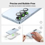 Belkin 3 en 1 Bundle para Samsung Galaxy S26+: Funda SheerForce Clear, Protector de Pantalla y Protector de Cámara