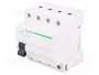 SCHNEIDER ELECTRIC Interruptor diferencial ACTI9 RCD 63A 30mA 4 polos