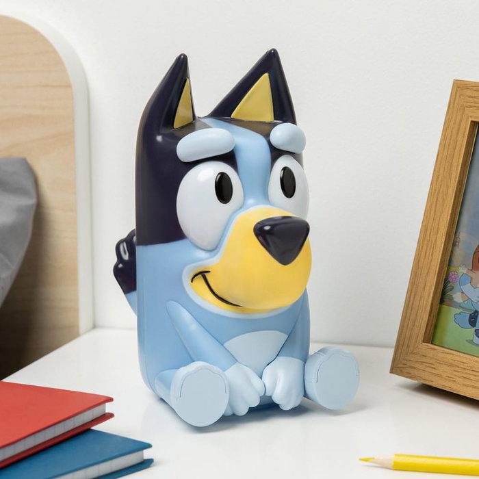 Bluey Lámpara con sonido