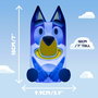 Bluey Lámpara con sonido