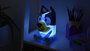 Bluey Lámpara con sonido