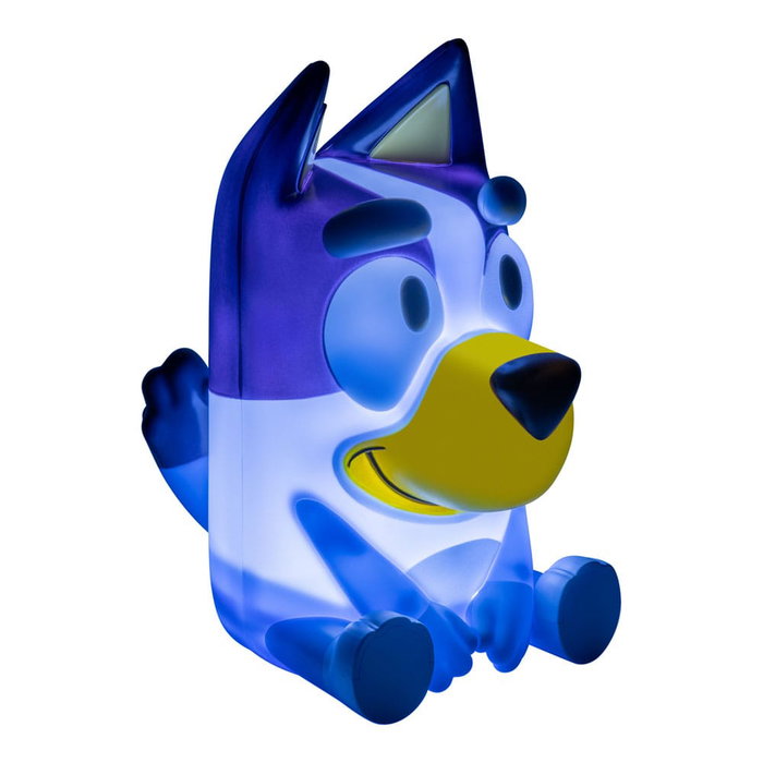 Bluey Lámpara con sonido