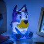 Bluey Lámpara con sonido