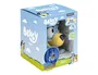 Wondee Lámpara Bluey con Sonido y Luz Interactiva, Figura Luz Quitamiedos con Efectos de Sonido, Decoración Habitación Infantil, 18 cm