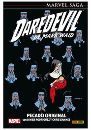 Panini España S.A. Daredevil de Mark Waid 09 (Marvel Saga 157) inevitable