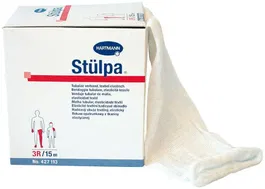 Hartmann Venda Tubular Stulpa Tamaño 5 12 cm x 15 M para Vendajes y Soporte de Abdomen en Perros Grandes