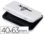 Artline Tampon Nº00 Negro 40x63 mm