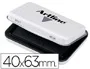 Artline Tampon Nº00 Negro 40x63 mm