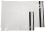 Intermark Pack de 100 Bolsas Courier de Plástico Reciclado 400x500 mm