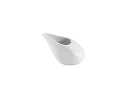Le coq Lechera Abyssos 12 Unidades Porcelana Pintada a Mano 150 ml