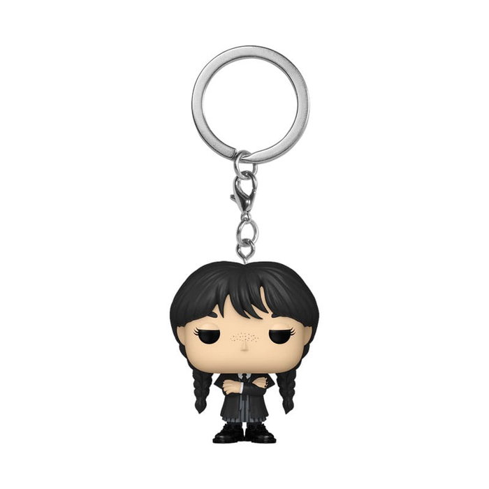 Funko Pocket Pop Llavero Miércoles Wednesday Addams Funko Pocket Pop Llavero Miércoles Wednesday Addams