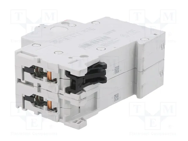 ABB S200 Interruptor magnetotérmico 2A 2 polos Z