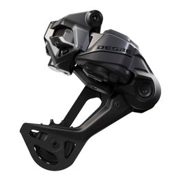 Shimano XTR RD-M6250 Cambio de caja larga Di2 12 velocidades con Automatic Impact Recovery