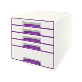 LEITZ Caja organizadora de cajones 52142062 DIN A4