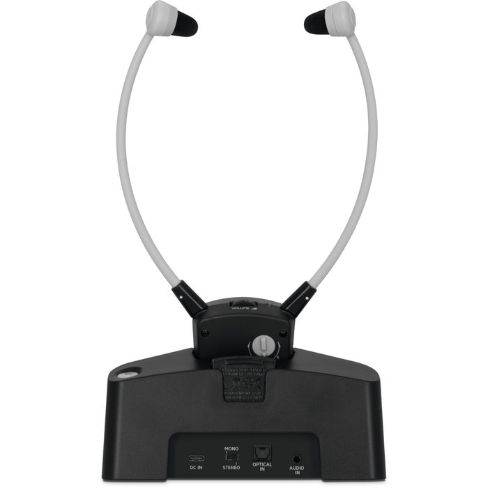 TechniSat StereoMan ISI 3 negro TechniSat StereoMan ISI 3 negro
