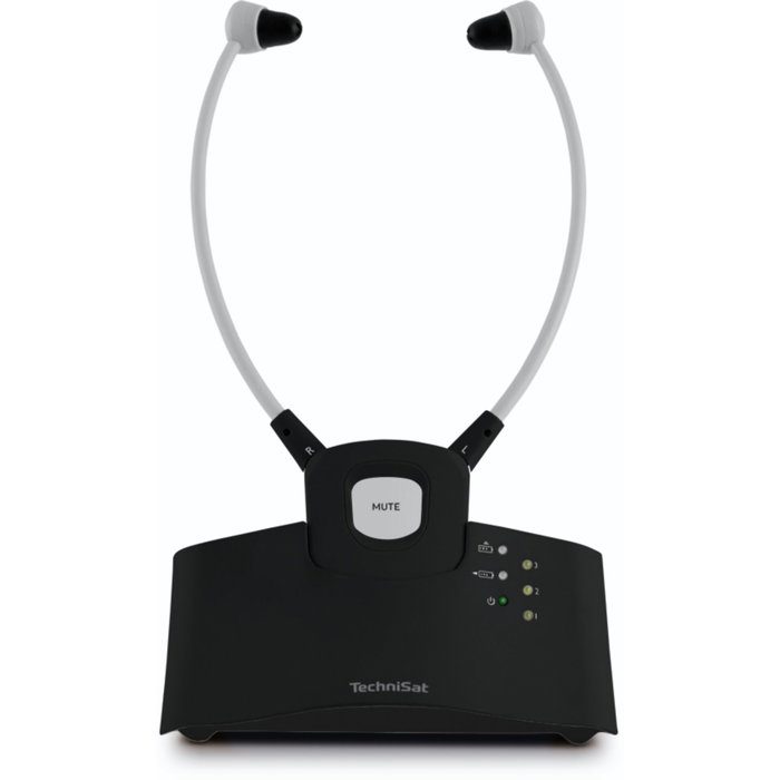 TechniSat StereoMan ISI 3 negro TechniSat StereoMan ISI 3 negro