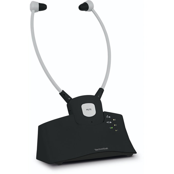 TechniSat StereoMan ISI 3 negro TechniSat StereoMan ISI 3 negro