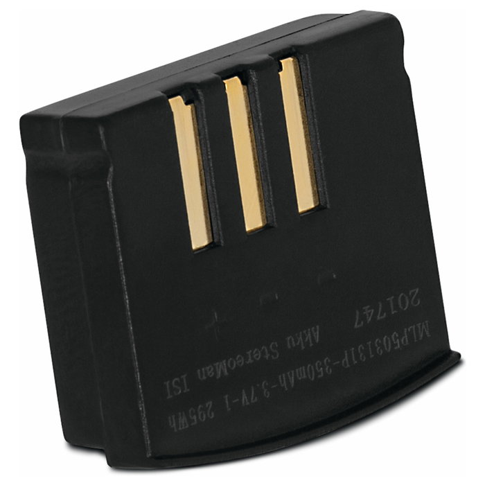 TechniSat Stereoman ISI 3 Auriculares Inalámbricos y Alámbricos Negros