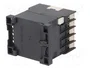 SCHNEIDER ELECTRIC Contactor TeSys K 4-polar 9A 24VDC