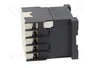 SCHNEIDER ELECTRIC Contactor TeSys K 4-polar 9A 24VDC